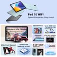 thumbnail image 2 of Tableta Blackview OSCAL Pad 70 WiFi 12 GB RAM 128 GB Android 14, 2 of 5