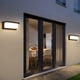 thumbnail image 5 of Monstrate Lámpara con sensor Iluminación de carretera Luz solar Acrílico Aluminio Conveniencia Multipropósito Montado en la pared Detección Iluminación y accesorios, 5 of 6