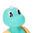 thumbnail image 3 of Juguete de dinosaurio Wobbler para bebé, desarrollo sensorial, entrenamiento educativo de equilibrio, aprendizaje temprano, juguete de Animal tambaleante, 3 of 8