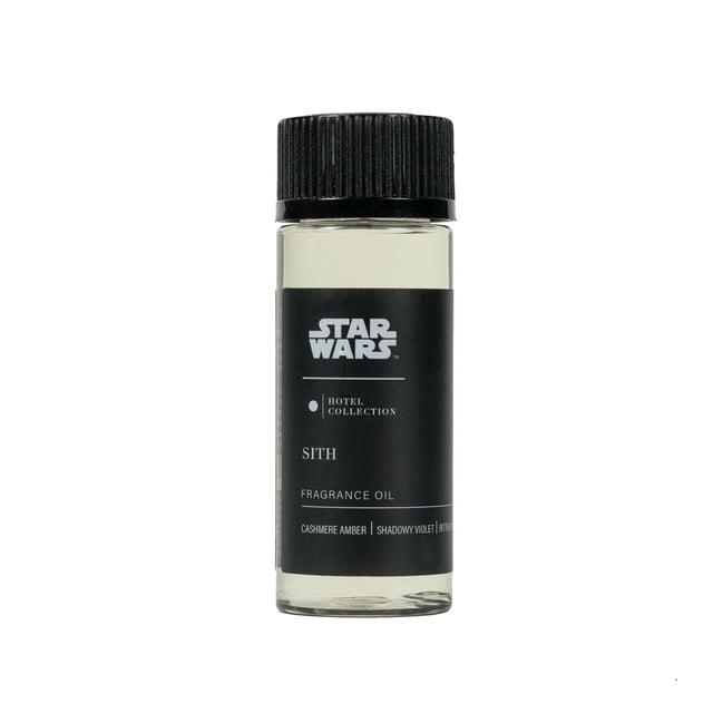 Aceite esencial Aroma360 Sith Star Wars, fragancia de 50 ml