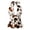 A-Coffee1497, variant on Bibifish Womens Tank Tops Tie Back Halter Deep V Neck Waist Summer Sleeveless Camisole Flared Party Vacation Tops