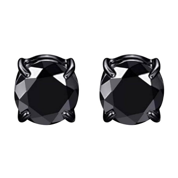 Pendientes de botón para mujer, pendientes de botón, pendientes de botón para mujer con clip para la oreja sin orificio, pendientes líquidos, pendientes magnéticos de acupresión, pendientes magnéticos