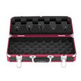 thumbnail image 1 of Aroma APB-3 Effect Pedal Carry Case Box Guitar Effects Total Metal Locking Case, 1 of 7