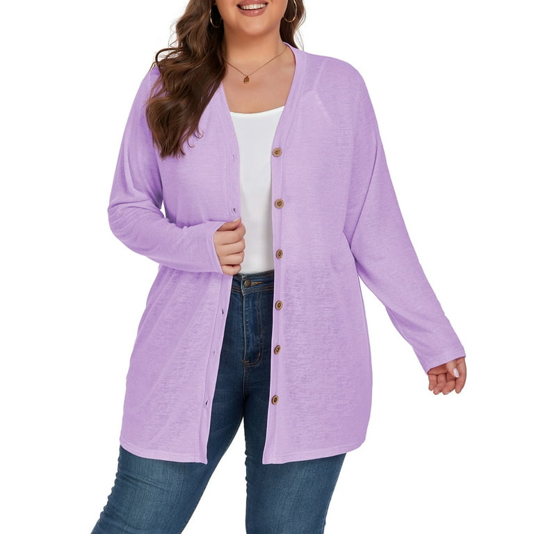 Long sheer cardigan plus size best sale