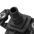 thumbnail image 2 of maskred Manifold Air Intake Pressure Sensor Pressure Sensor Intake Pressure Sensor Pressure MAP Sensor Accurate 1Set, 2 of 6