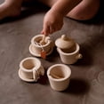 thumbnail image 2 of PlanToys Tea Set, 2 of 5