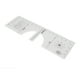 thumbnail image 1 of Regla para Camisetas ANGGREK Guía de regla Ligera Y Duradera de PVC Escala precisa Transparente para coser, 1 of 7