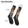 thumbnail image 2 of Vsdgher Victorian Gentle Cat Knee Socks, High Socks Long Stretchy Sock Women Knee High Stocking, Long Socks for Women, 2 of 6