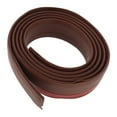 thumbnail image 1 of Adhesive Door Sweep, Self Adhesive Under Door Draft Stopper Dustproof Thickening  For Home Brown, 1 of 8