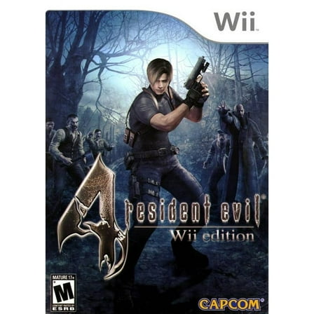 Resident Evil 4 | Nintendo Wii