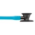 thumbnail image 4 of 3M™ Littmann® Cardiology III™ Stethoscope, Smoke-Finish Chestpiece, Turquoise Tube, 27 inch, 3159, 4 of 4