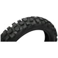 thumbnail image 3 of Tusk Dsport Adventure Tire 120/90-18 (65R) Tube Type For Kawasaki KLX300 2021-2023, 3 of 7