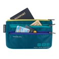 thumbnail image 3 of Travelon World Travel Essentials Set Of 2 Currency and Passport Organizers, Peacock Teal, 3 of 7