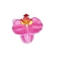 thumbnail image 1 of Horquilla Sonducket con patrón de flores tipo 16, 1 of 6