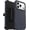 Blue Sentiment, variant on OtterBox iPhone 17 Pro Max (Only) - Defender Series Case - Black - Includes Holster Clip Kickstand - Snaps on MagSafe - Tough - Rugged & Durable