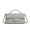 Gray, variant on Genuine Leather Women's Bag Lambskin Shoulder Bag Crossbody Handbag Chain Purse Small