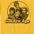 thumbnail image 3 of Golden Girls - The Golden Age - Toddler And Youth Short Sleeve Graphic T-Shirt, 3 of 5