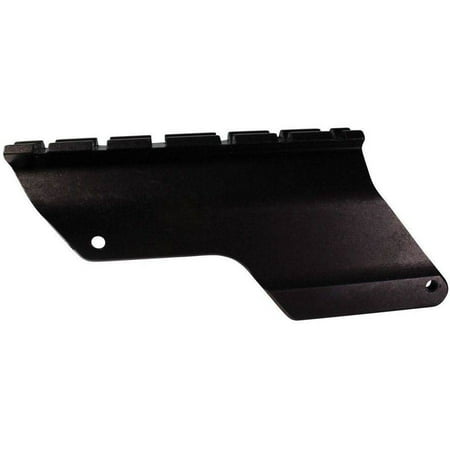 Aimtech ASM3 Dovetail Scope Mount for Mossberg 500 12ga Satin, (Best Mossberg 500 Forend)