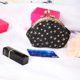 thumbnail image 3 of wefenad Cartera de cinco puntas con diseño de estrella, cartera con cremallera Kisslock, bolso de mano para mujer y mujer q-9, 3 of 3