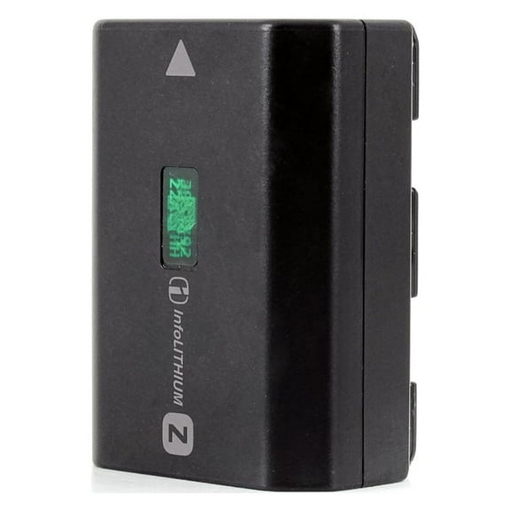 Sony WM2SONNPFZ100 2280 mAh Power Battery for Alpha a9