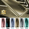thumbnail image 4 of Compatible Champagne Gold Samsung Galaxy Z Fold 5 Case with Screen Protector,Gradient Frosted Electroplating Cover Hinge Case for Galaxy Z Fold 5 Case,Samsung Galaxy Z Fold 5 Phone Case for Men, 4 of 16