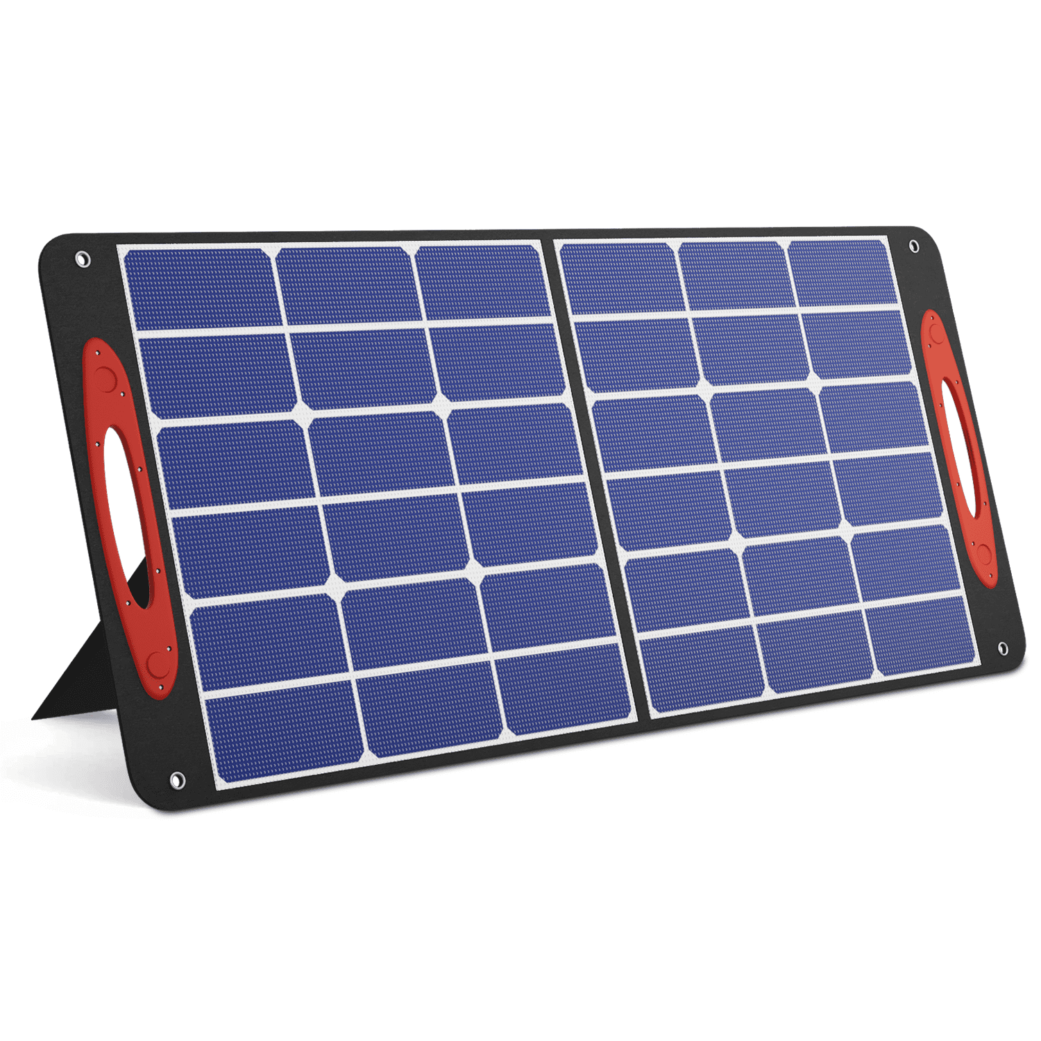 MOX 20V /100W /5A Foldable Portable Solar Panel with USB Charger for ...