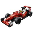 thumbnail image 2 of LEGO Speed Champions 6175267 Scuderia Ferrari SF16-H 75879, Multicolore, 2 of 5