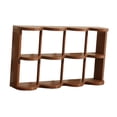thumbnail image 4 of Soporte para tazas de café, estante expositor práctico para tazas, organizador de tazas y soporte para tazas. 58 x 125 x 335 cm, 4 of 9