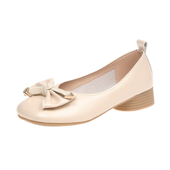 Sngxgn Women Ballet Flats Ballerina Shoes Comfort Casual Slip on Flat Shoes(White,38)