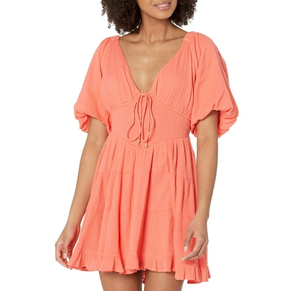 Free People Perfect Day Mini Watermelon MD (Women's 8-10)