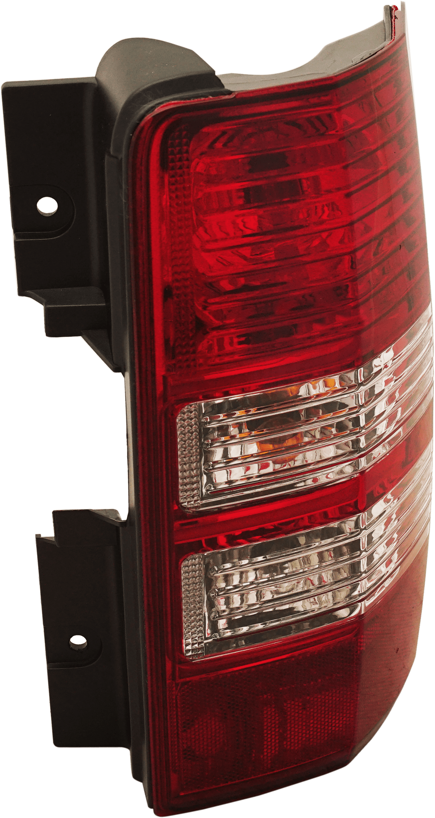 Replacement ARBJ730105 Tail Light Compatible with 2008-2012 Jeep Liberty Right Passenger With bulb(s)