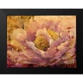 thumbnail image 2 of OToole, Tim 24x19 Black Modern Framed Museum Art Print Titled - Floral in Bloom I, 2 of 5