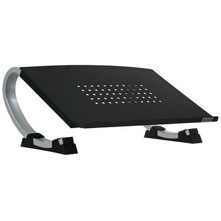 Allsop - Redmond Adjustable Curve Laptop Stand - Black