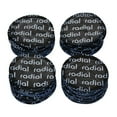 thumbnail image 5 of 80Pcs/set 2.1/4" - 57 MM Round Radial Rubber Car Tire Repair Tyre Patches Kit US, 5 of 5