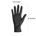 thumbnail image 3 of 100Fens Gloves Disposable Heavy Duty Nitrile Gloves Medium Disposable Gloves Medium Nitrile Gloves Guantes Desechables Disposable Cooking, 3 of 6