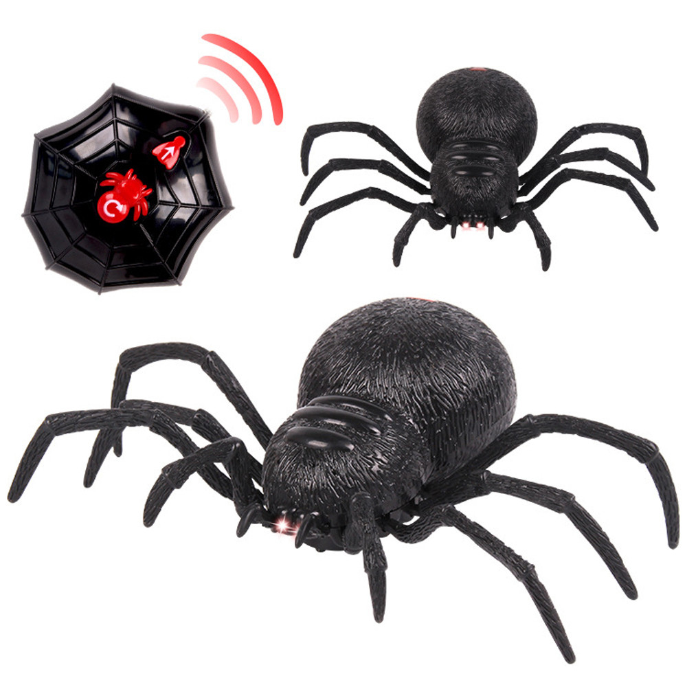 walmart remote control spider