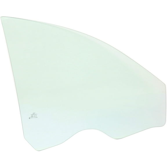 Door Glass Compatible with 2011-2015 Chevrolet Cruze 2016 Limited Front, Right Passenger DD11782 GTNN