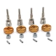 thumbnail image 1 of Bewildely Copa del eje del coche de Control remoto, adaptador de 12mm, herramientas de reparación de modificación, repuesto de piezas de Kits de construcción modelo dorado, 1 of 6