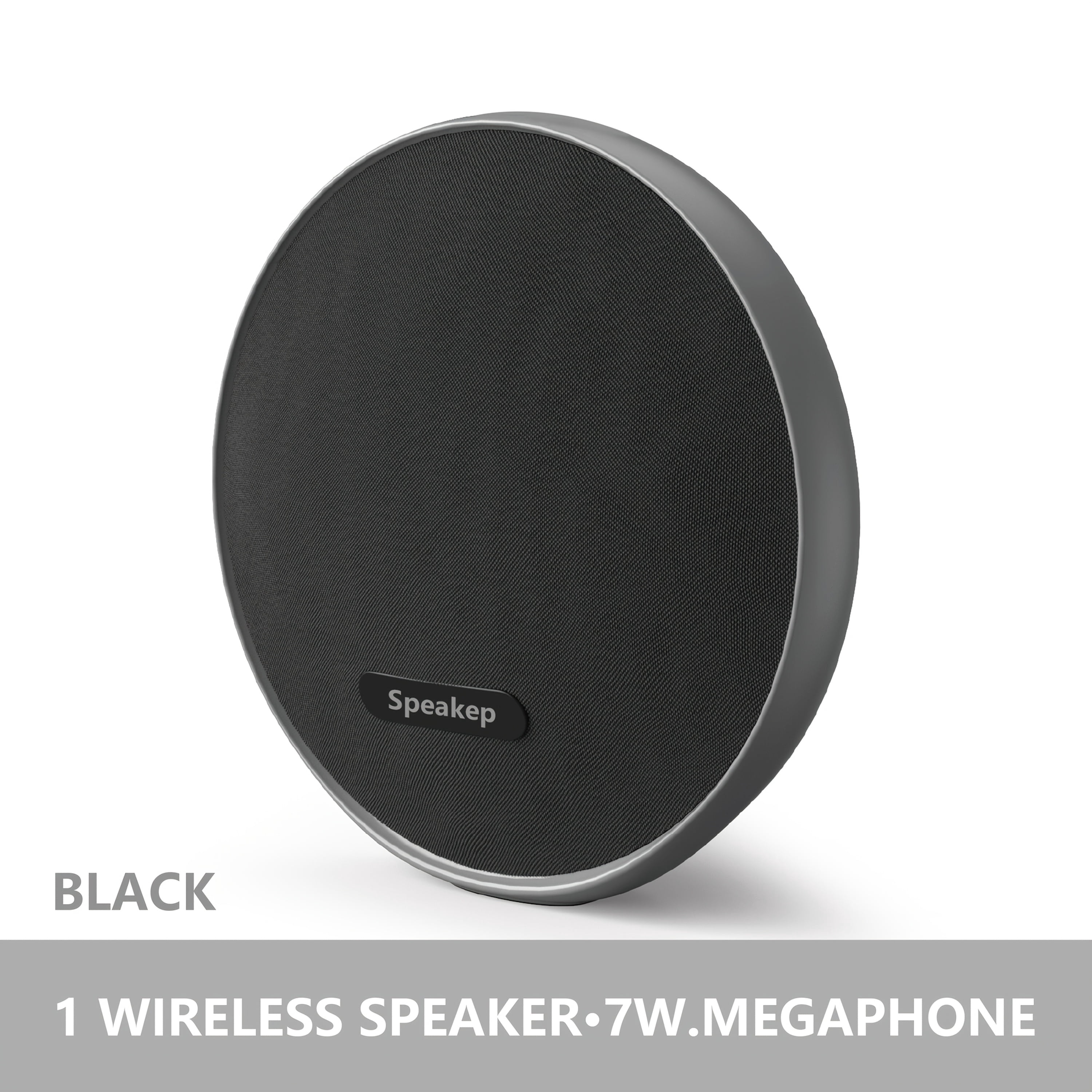 Harman Kardon, Wireless Bluetooth Speaker, Black, 8-hour Battery