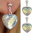 thumbnail image 1 of 1PC Hollow Luminous Horse Pendant Necklace Glow In Dark Chain Necklace Lady Jewelry, 1 of 9