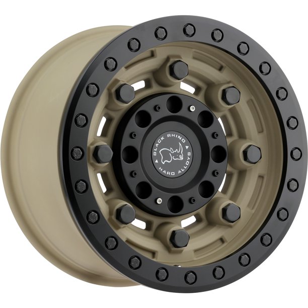 5X4.5 Beadlock Wheels Marsh Racing Wheels Custom Steel Beadlocks