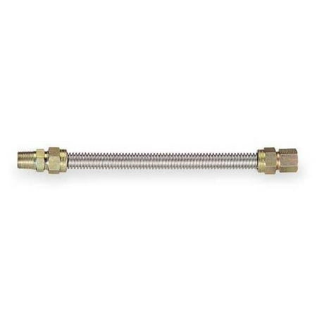 Watts Dormont 10c313224b Connector Gas 24 In