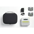 thumbnail image 2 of Rotuladora Brother PT-D210SV con funda de transporte y adaptador, 2 of 5