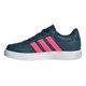 thumbnail image 2 of Tenis adidas Mujer Dama Negro Casual Breaknet negro 5,5 MX, 2 of 9