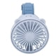 thumbnail image 3 of Ventilador de Muñeca Infantil JadeshayMX Azul batería Interna Portátil Y regulable, 3 of 5