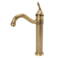 thumbnail image 4 of Kitchen Faucet, Mixer Tap Copper Leakage Proof Single Handle Retro Industrial  for Hotel, 4 of 7