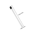 thumbnail image 2 of RENACLIPY 1Set Assorted Color Telescopic Clothes Steam Stand Rod Suitable for Ironing Rod in Home, 2 of 8