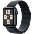 thumbnail image 1 of Refurbished Apple Watch SE 2 40mm Midnight Aluminum - Midnight Sport Loop MXEA3CL/A, 1 of 3