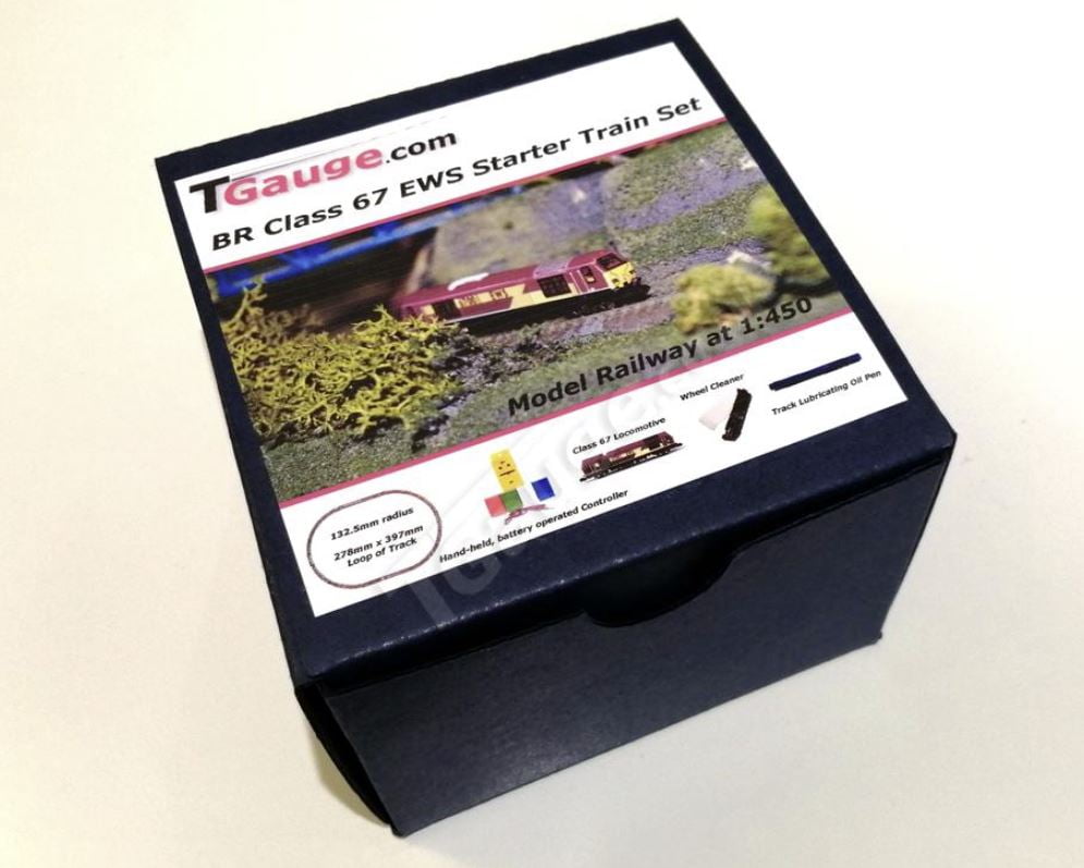 t gauge train sets