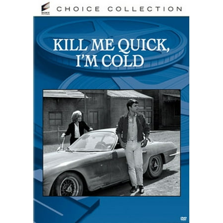 Kill Me Quick, I'm Cold (DVD) (Best Way To Kill A Cold)